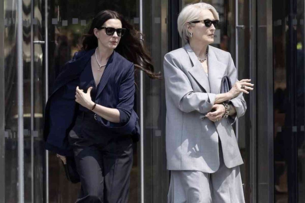 Il Diavolo veste Prada: dove vederlo oggi in TV e come recuperare il film originale a casa – OK!Mugello