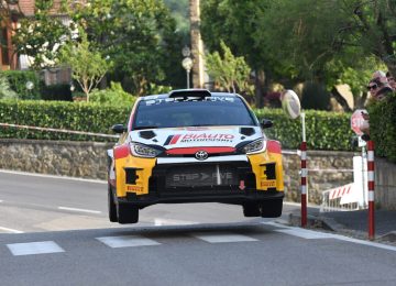 Il Rally di Reggello festeggia 18 anni con un percorso rinnovato