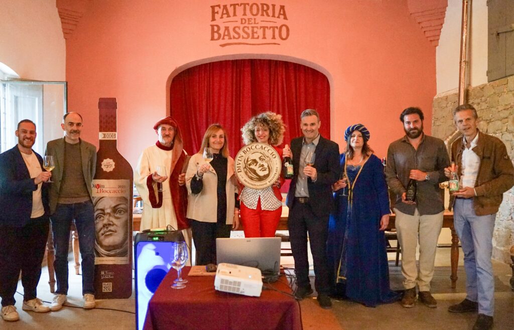Il progetto 'Divin Boccaccio' si svela e mette in luce le eccellenze della Valdelsa.