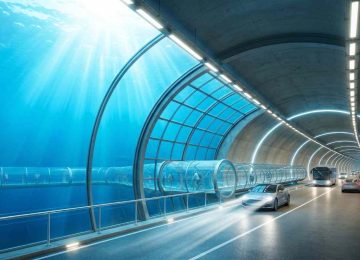 Il tunnel stradale sottomarino più lungo e profondo del mondo: 250 km di profondità, 27 km sotto il mare – OK!Mugello