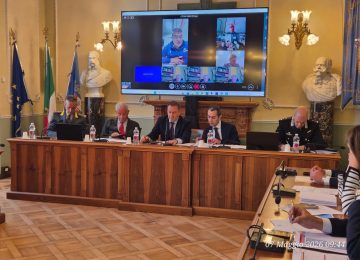 Imperia, la prefettura al lavoro per la tappa del Giro d'Italia