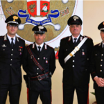 In pensione due storici carabinieri della Compagnia di Pontedera