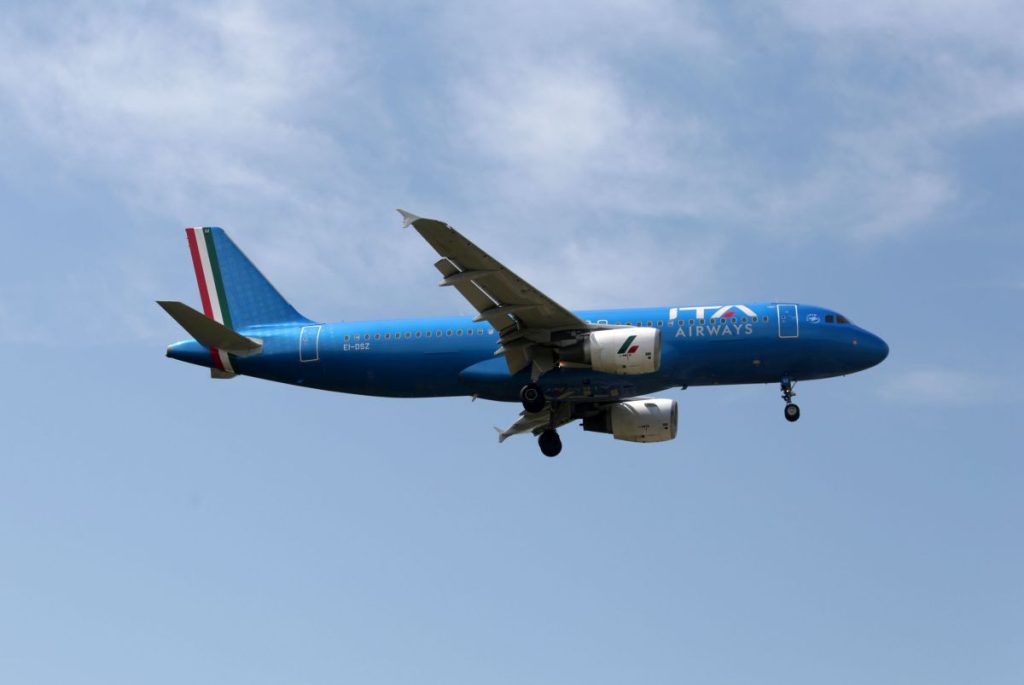 Ita Airways Introduces Green Fare: Rates with a Contribution for CO2 Emission Reduction