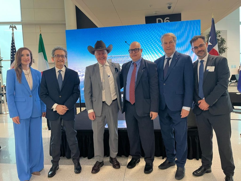 Ita Airways Launches First Direct Flight from Rome Fiumicino to Houston