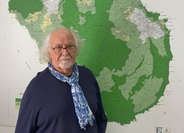 Italo Cucci Appointed President of the National Park Authority of Pantelleria Island