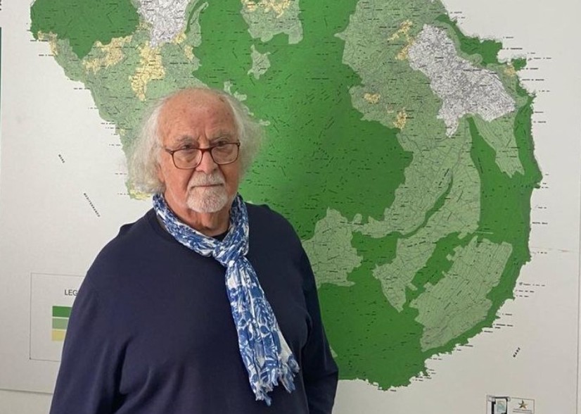 Italo Cucci Appointed President of the National Park Authority of Pantelleria Island
