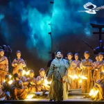 Jackie Chan Reinterprets Turandot with Kung Fu and Chinese Aesthetics, Reports Italpress