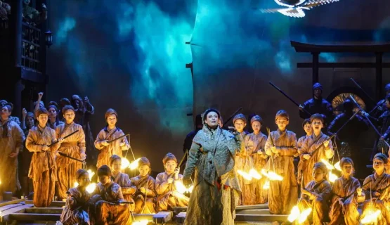 Jackie Chan Reinterprets Turandot with Kung Fu and Chinese Aesthetics, Reports Italpress