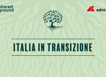 "L'Europa si è danneggiata da sola": Giubilei e la formula competitiva per l'ambiente