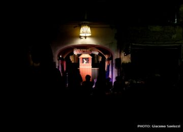 L'Officina di via dell’Arco si amplia: la rassegna teatrale si estende in Valdera tra Ponsacco e Calcinai.