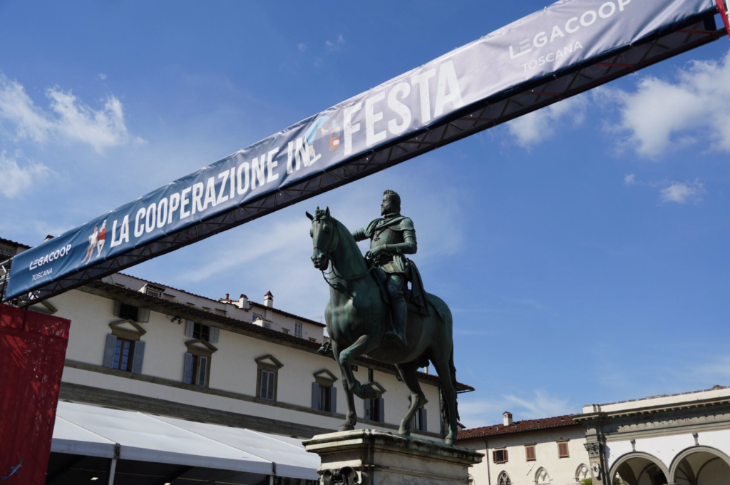 "La Festa della Cooperazione": Libri, Incontri e Musica nella Rassegna di Legacoop Toscana