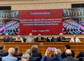 La Fno Tsrm e Pstrp Rinnova la Leadership delle Professioni Sanitarie: Un'Iniziativa Strategica per Innovazione, Qualità e Sostenibilità del Sistema Salute