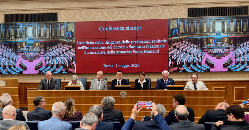 La Fno Tsrm e Pstrp Rinnova la Leadership delle Professioni Sanitarie: Un'Iniziativa Strategica per Innovazione, Qualità e Sostenibilità del Sistema Salute