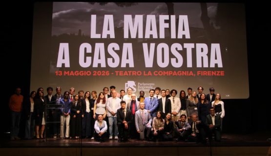 La Mafia a Casa Vostra: Evento con il Parlamento Regionale degli Studenti