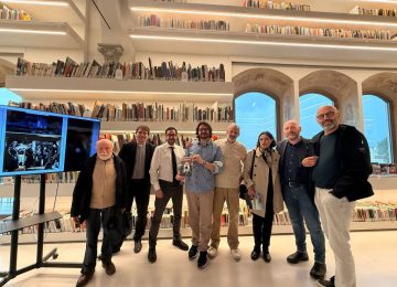 La storia di Don Cuba che ha salvato sei bambini ebrei diventa un fumetto.