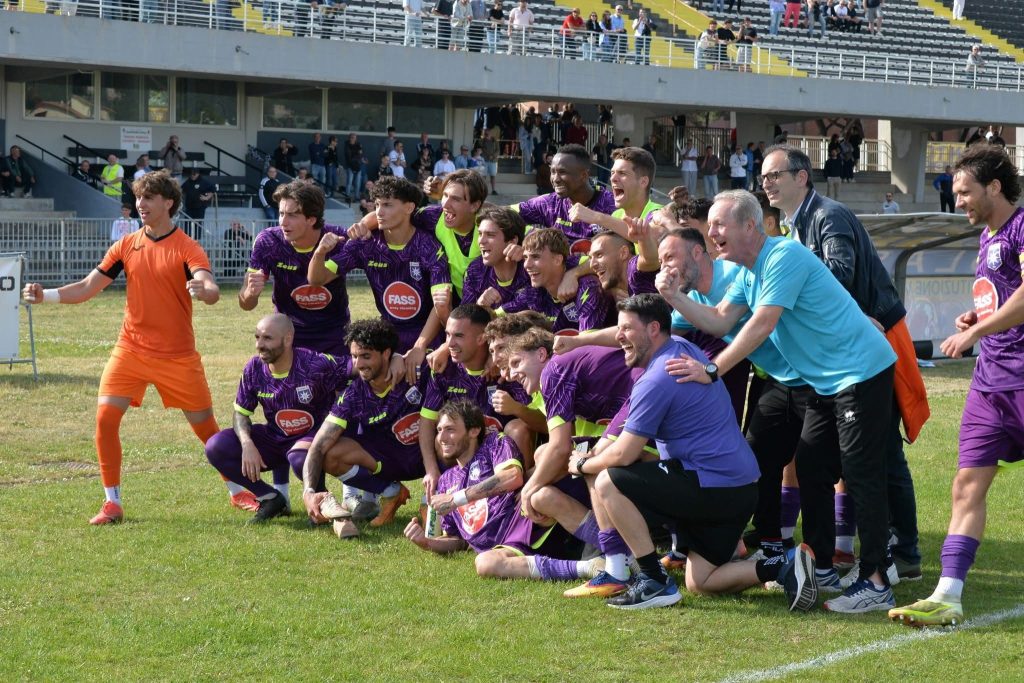 Eccellenza: resoconti dei playoff e playout