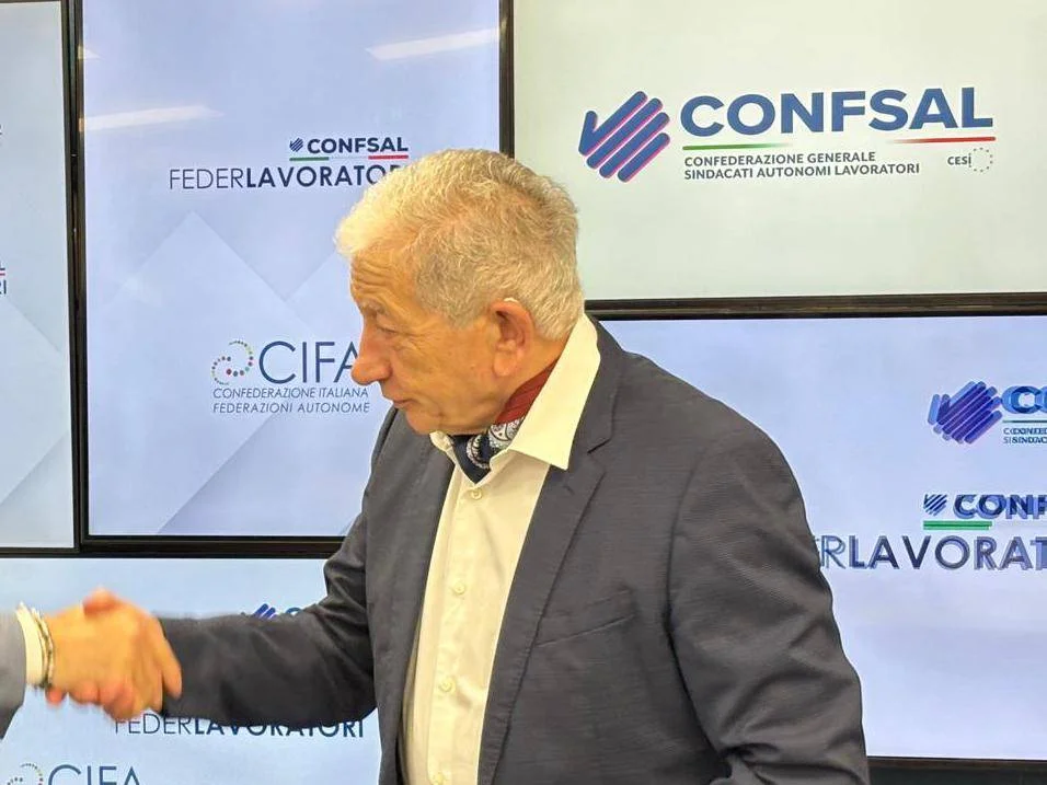Lavoro, Margiotta (Confsal): "Il contratto multimanifatturiero unifica le tutele dei settori"