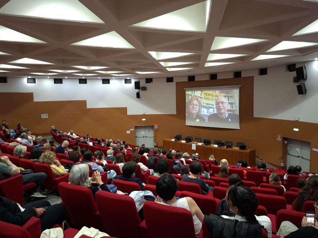 "Le Università per Giulio Regeni": proiezione speciale del documentario sul giovane ricercatore all'Università di Firenze