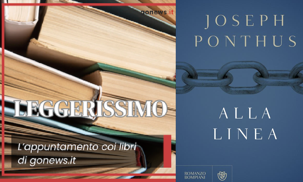 Leggerissimo: "In linea" di Joseph Ponthus