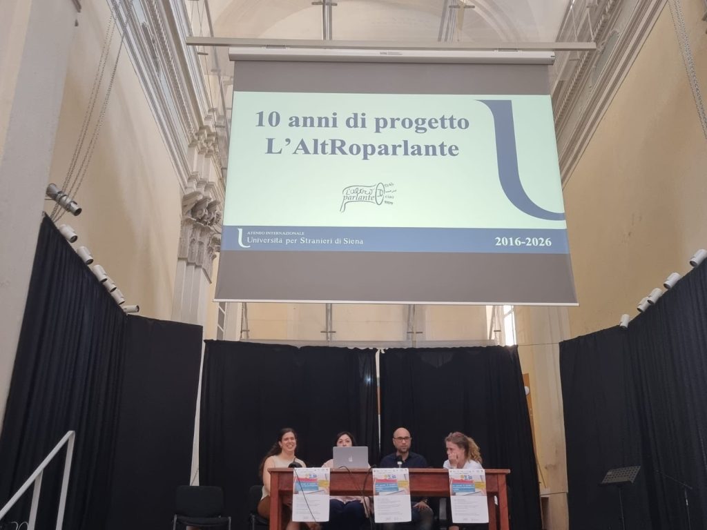 Lingua e cultura: dal Primaria di Stabbia a 'L'AltRoparlante'