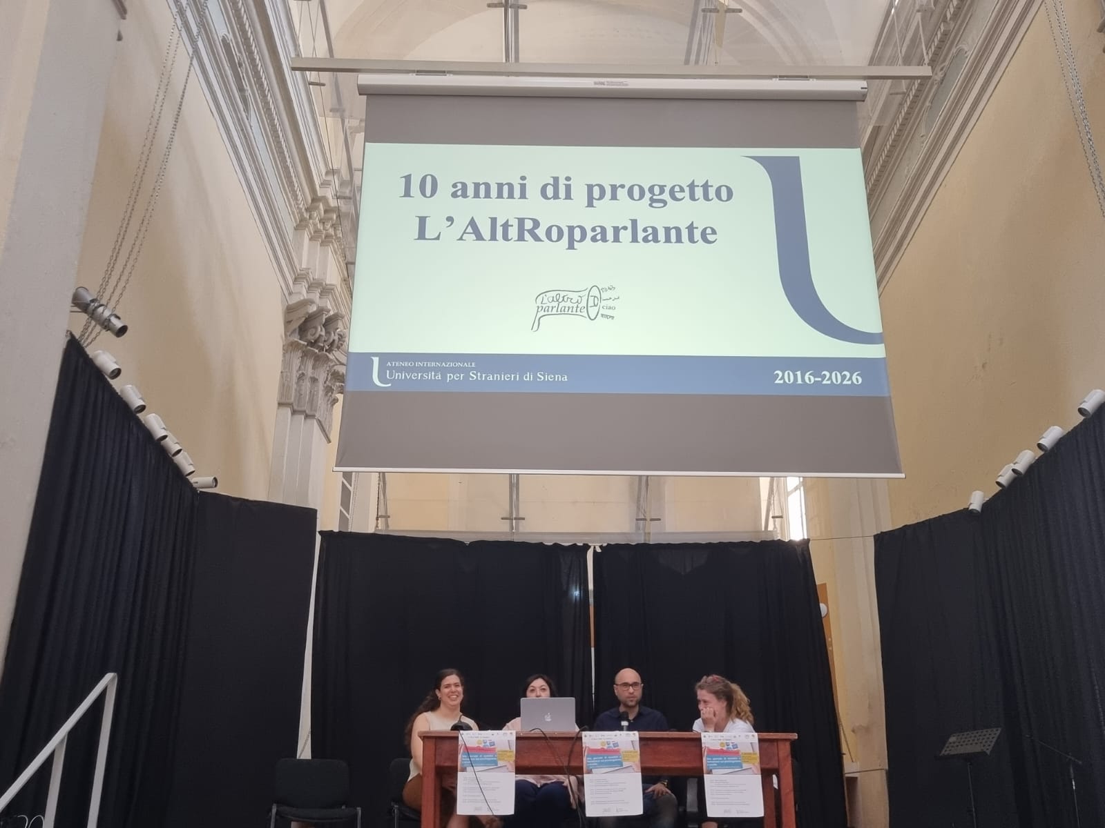 Lingua e cultura: dal Primaria di Stabbia a 'L'AltRoparlante'