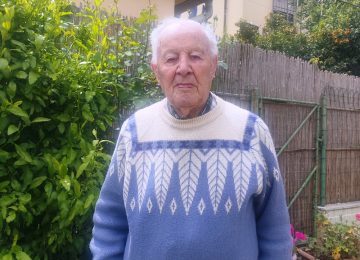 Livorno, Oriano Del Seppia festeggia 101 anni: gli auguri della città