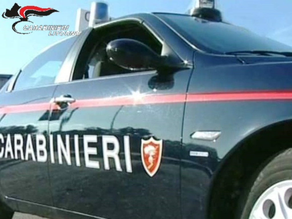 Livorno: evade dai domiciliari, arrestata una 43enne.