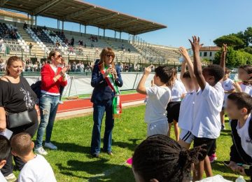 Lo sport al centro a Fucecchio con i 'Giochi di Maggio' e la 'Festa dello Sport'