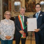 Lucca Comics & Games: il direttore Vietina insignito del titolo di Cavaliere della Repubblica Italiana