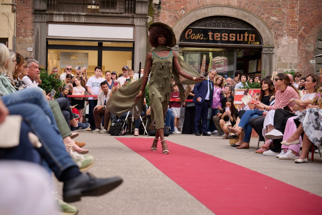 Lucca Fashion Weekend: Un Grande Successo in Italia