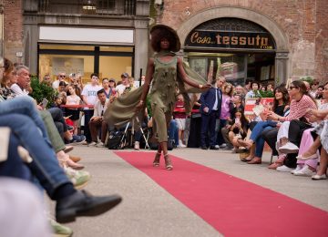 Lucca Fashion Weekend: Un Grande Successo in Italia