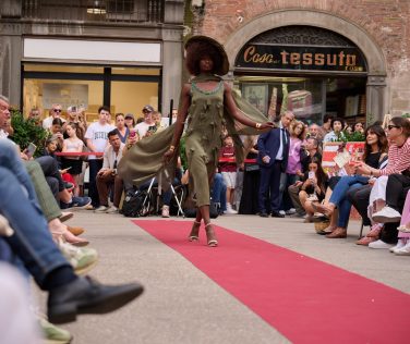 Lucca Fashion Weekend: Un Grande Successo in Italia