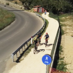 Manutenzione delle ciclovie regionali: stanziati oltre 1,4 milioni nel triennio 2026-2028.