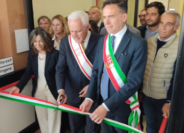 Marina di Pisa: Inaugurazione della Nuova Casa di Comunità
