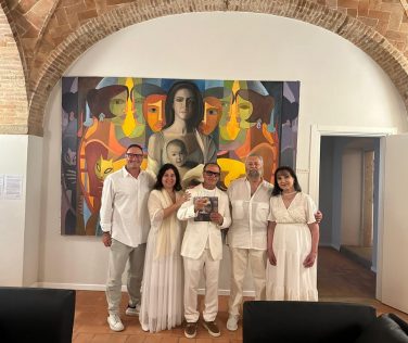 Arte contemporanea: un nuovo grande spazio espositivo a Villa Angelina