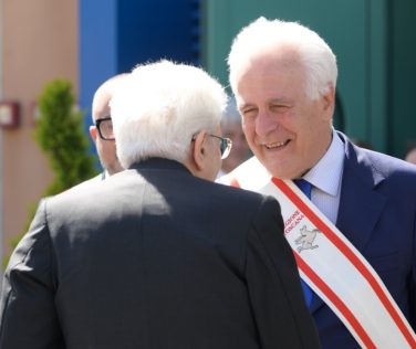 Giani terzo tra i presidenti con le migliori doti comunicative sui social
