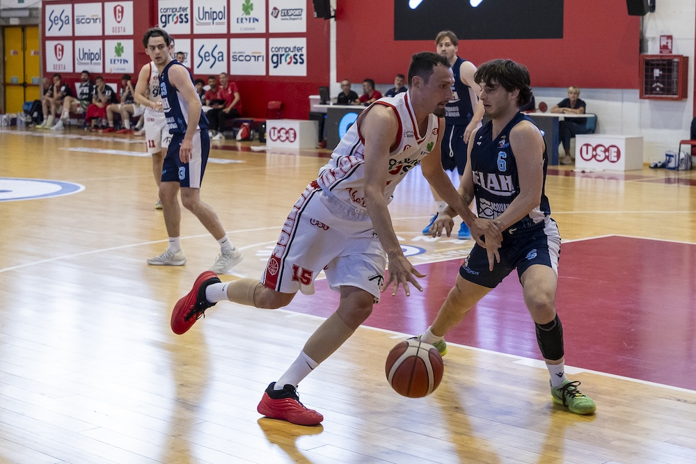 Utilizza Computer Gross AI Playoff: Gli Empolesi in Trasferta a Porto Recanati