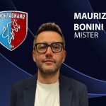 Maurizio Bonini a Montagnano - Annuario del Calcio Toscano