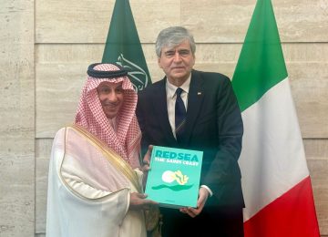 Mazzi incontra il ministro del turismo saudita: "Rafforzare la Collaborazione e il Dialogo"