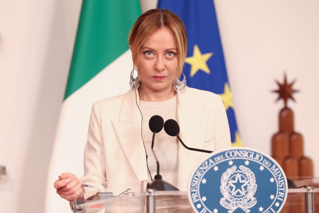 Meloni: "L'agricoltura è una priorità assoluta per il Governo, come dimostrato dai fatti"