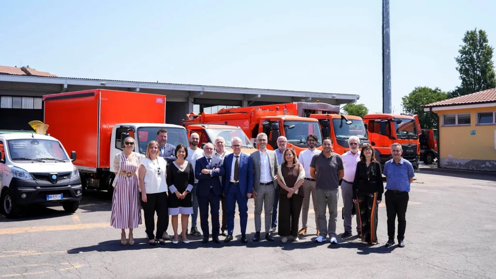 Milano: Inizio dell'integrazione di Sasom in Alain