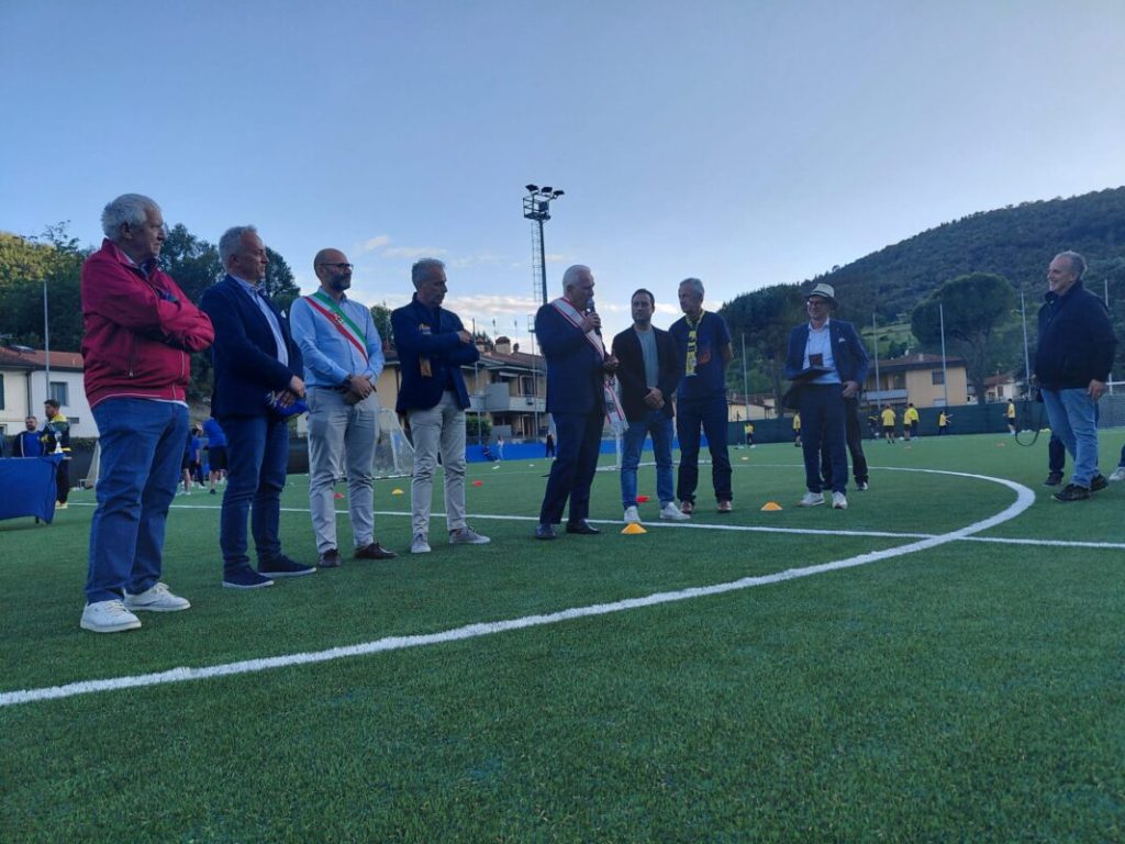 Molino del Piano: Inaugurato il Nuovo Campo 2026