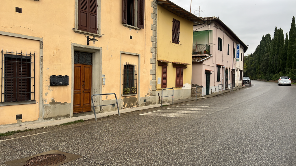 Montagnana: OK a 150mila euro per la messa in sicurezza di via Volterranain