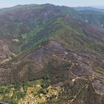 Incendio, fermato il fronte delle fiamme sul Monte Faeta. A Massarosa rogo circoscritto a sette ettari.