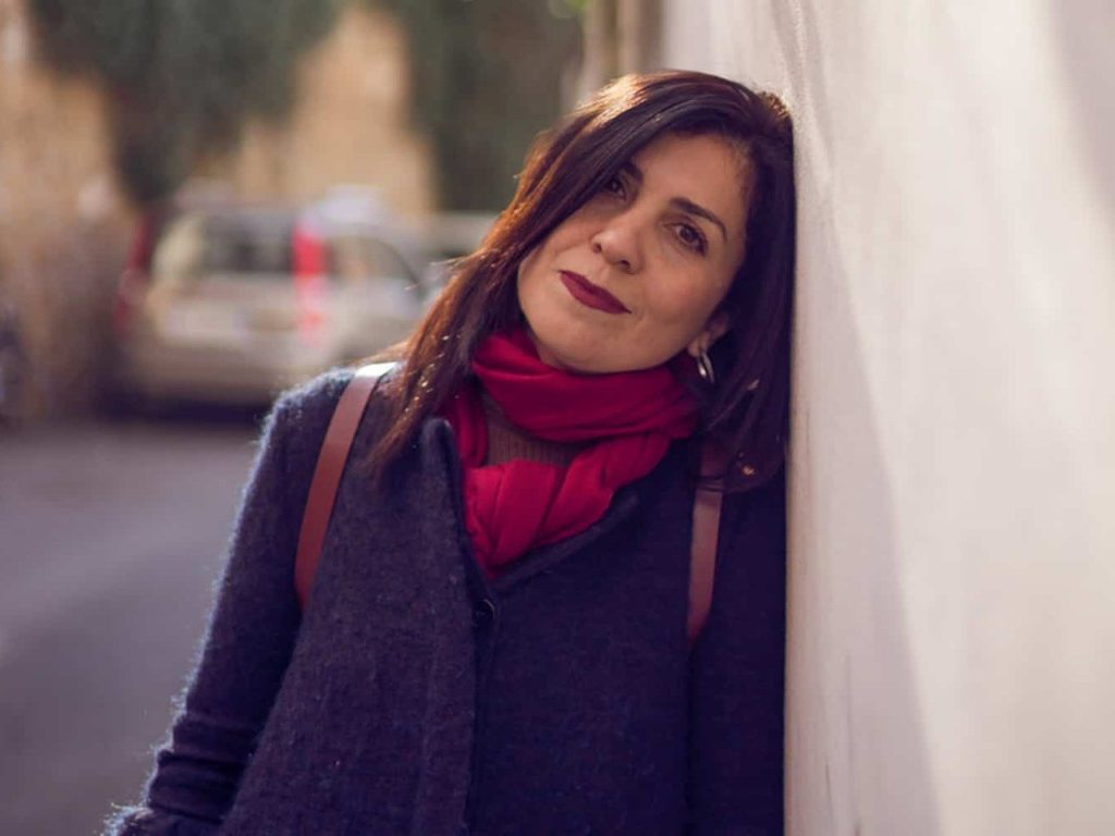Nadia Terranova presenta il suo romanzo a Cavallano