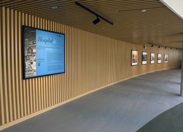 Nasce la 'Galleria Le Scotte': nuovo accesso all'ospedale di Siena