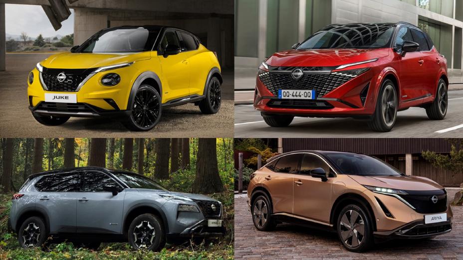 Nissan festeggia il traguardo di 25.000 clienti che hanno scelto Nissan More