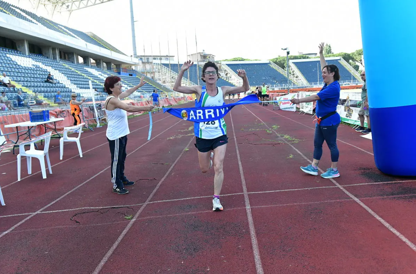 Nuovo record alla 10K Run Empolese