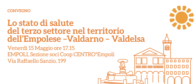 Ogni giorno, 17.500 persone si rivolgono alle associazioni di Empoli, Valdarno e Valdelsa.