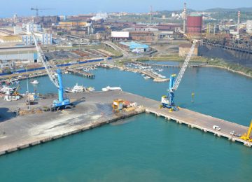 Oltre 5 milioni dalla Regione per la costruzione della Torre del porto di Piombino